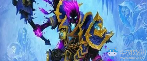 《爐石傳說》冰封王座魚龍騎卡組推薦