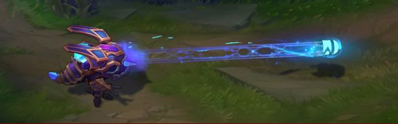 《LOL》海克斯科技 克格莫皮膚介紹