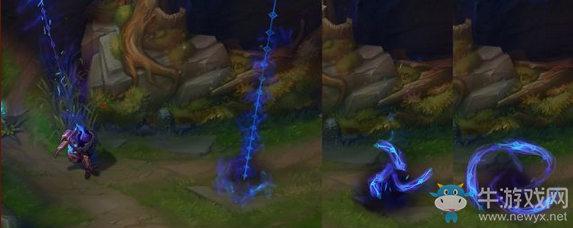 《LOL》海克斯科技 克格莫皮膚介紹