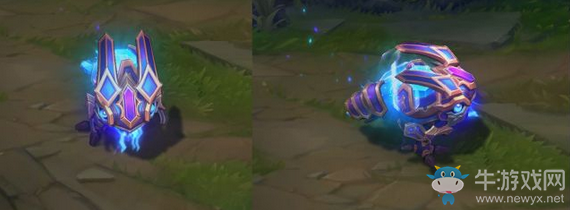 《LOL》海克斯科技 克格莫皮膚介紹