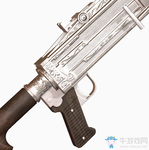 《使命召喚14：二戰(zhàn)》新版本箱子武器圖片一覽