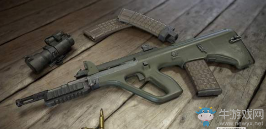 《絕地求生：大逃殺》正式版新增武器介紹