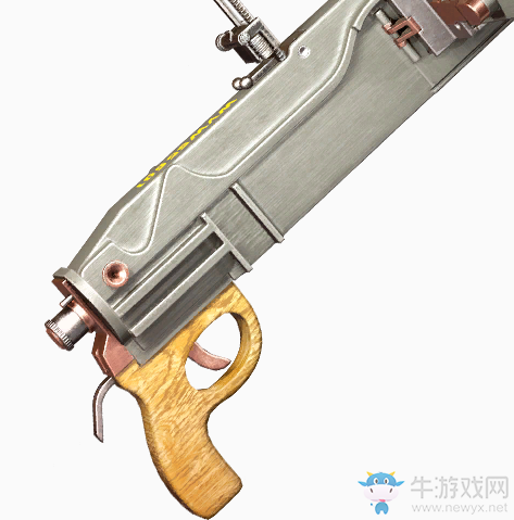 《使命召喚14：二戰(zhàn)》新版本箱子武器圖片一覽