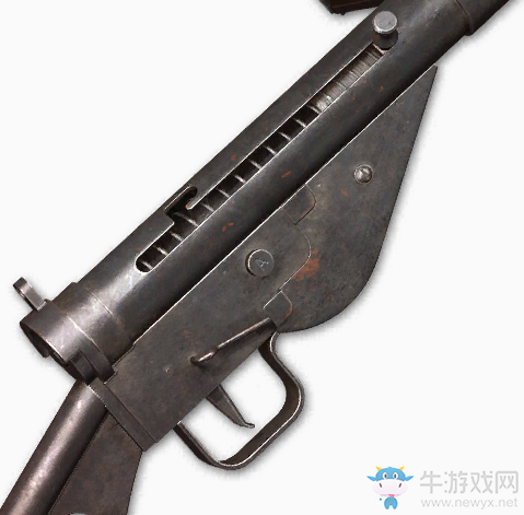 《使命召喚14：二戰(zhàn)》新版本箱子武器圖片一覽