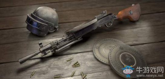 《絕地求生：大逃殺》正式版新增武器介紹