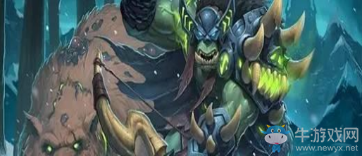 《爐石傳說》冰封王座狂野王子閱兵騎卡組推薦