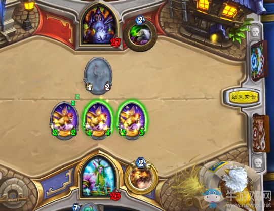 《爐石傳說》本周亂斗：套牌集結令玩法介紹