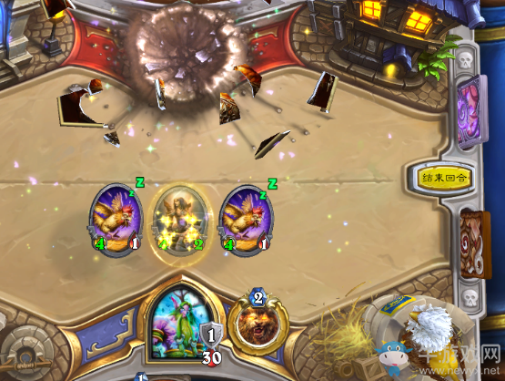 《爐石傳說》本周亂斗：套牌集結令玩法介紹