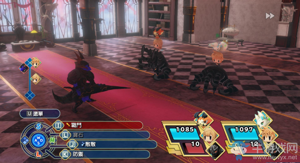 《最終幻想：世界》全圖文流程攻略