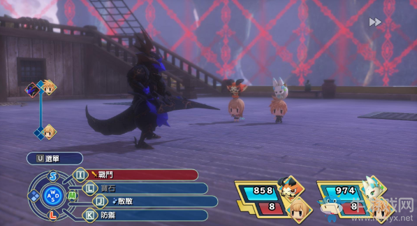 《最終幻想：世界》全圖文流程攻略