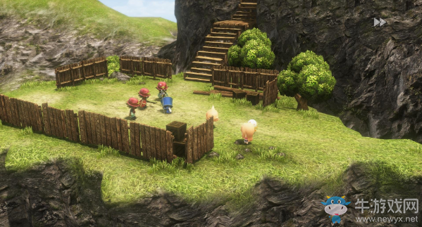 《最終幻想：世界》全圖文流程攻略