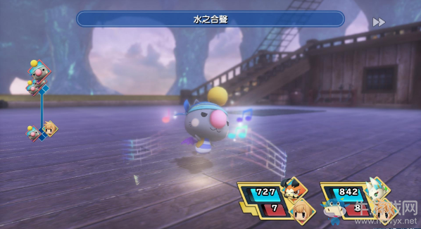 《最終幻想：世界》全圖文流程攻略