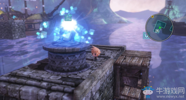 《最終幻想：世界》全圖文流程攻略