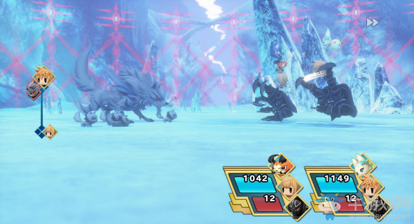 《最終幻想：世界》全圖文流程攻略