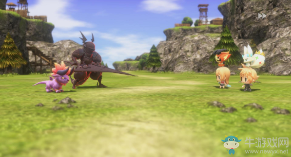 《最終幻想：世界》全圖文流程攻略