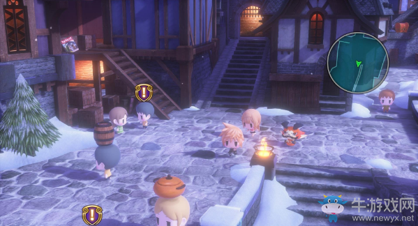 《最終幻想：世界》全圖文流程攻略