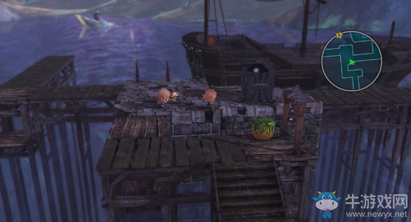 《最終幻想：世界》全圖文流程攻略