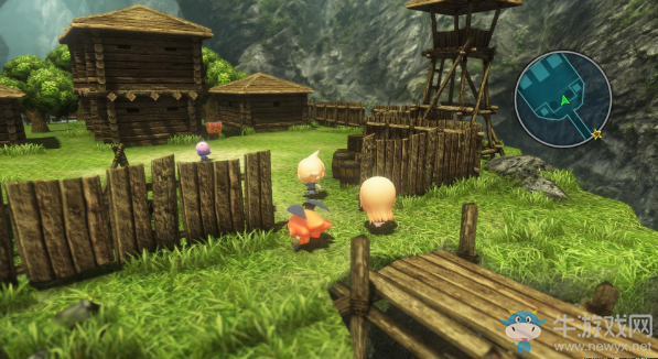 《最終幻想：世界》全圖文流程攻略