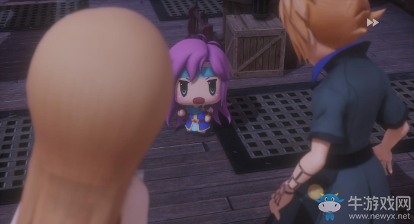 《最終幻想：世界》全圖文流程攻略