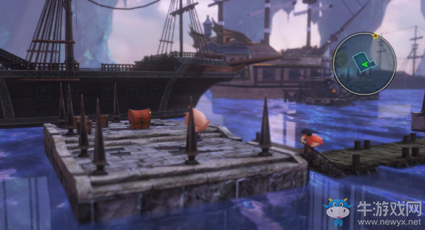 《最終幻想：世界》全圖文流程攻略