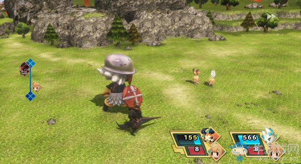 《最終幻想：世界》全圖文流程攻略