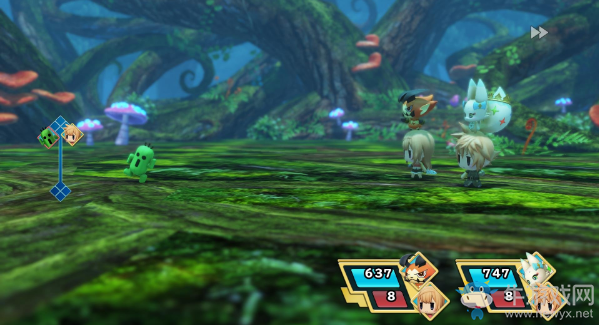 《最終幻想：世界》全圖文流程攻略