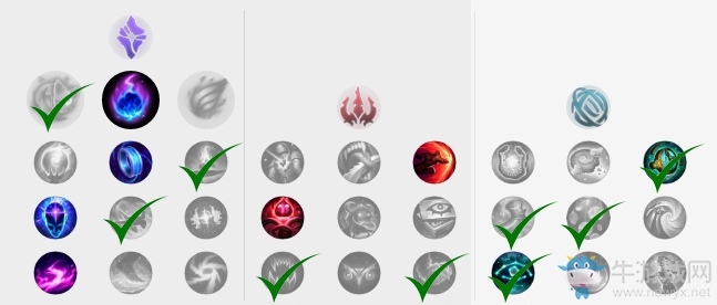 《LOL》虛空之女卡莎符文搭配