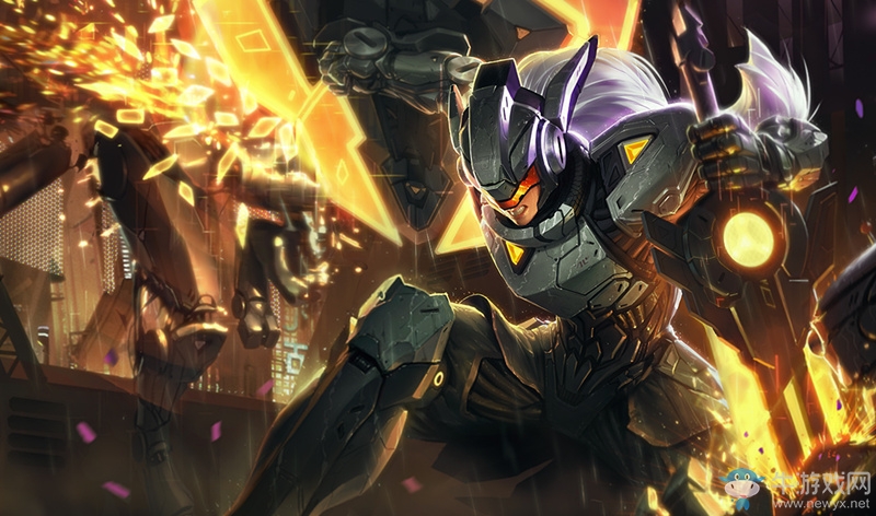 《LOL》經典源計劃限時半價 最低僅需34Q幣