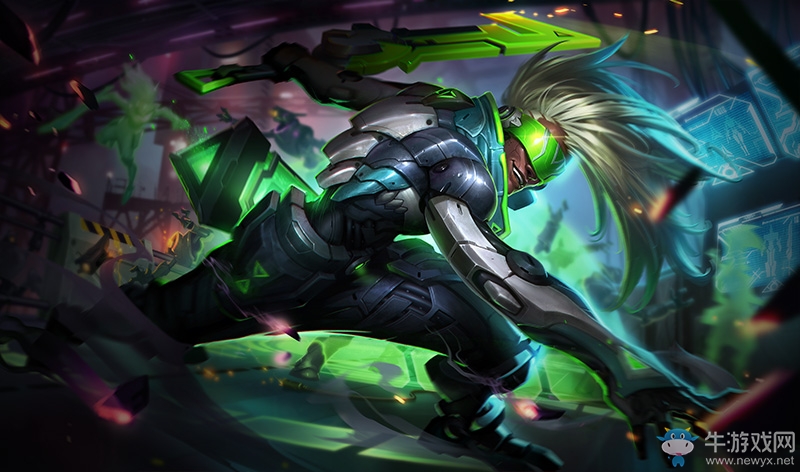 《LOL》經典源計劃限時半價 最低僅需34Q幣