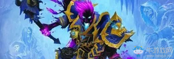 《爐石傳說》冰封王座大哥牧卡組推薦