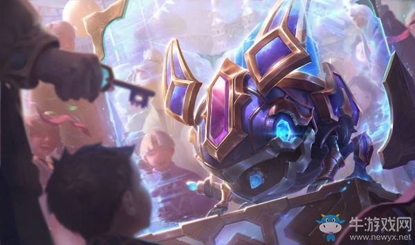 《LOL》海克斯科技 克格莫皮膚介紹