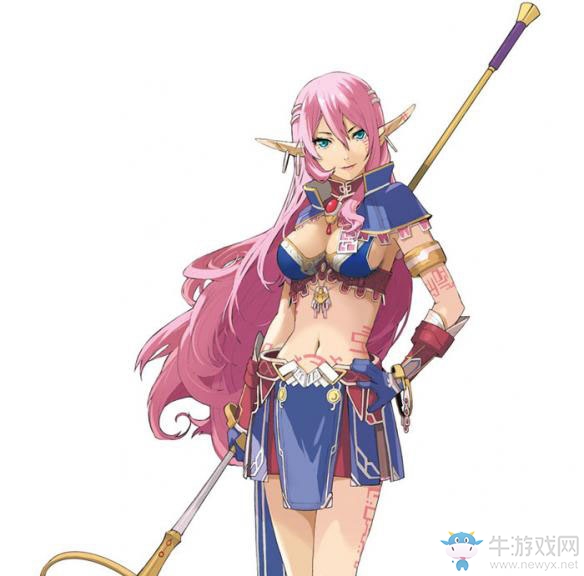 《星之海洋4》全角色人物圖文介紹一覽