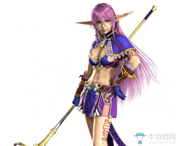 《星之海洋4》全角色人物圖文介紹一覽