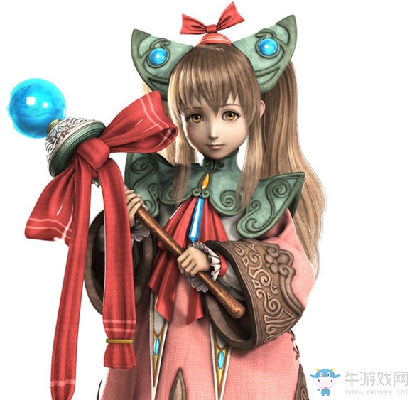 《星之海洋4》全角色人物圖文介紹一覽