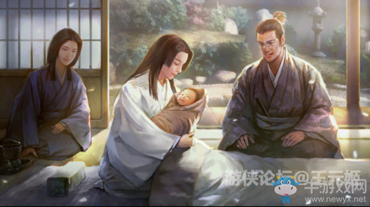 《信長之野望：大志》全事件CG圖一覽