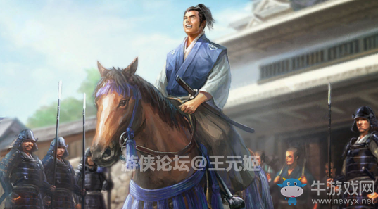 《信長之野望：大志》全事件CG圖一覽