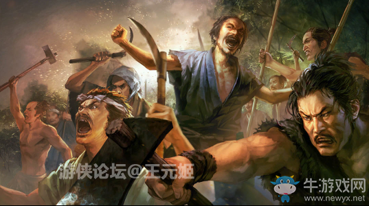 《信長之野望：大志》全事件CG圖一覽