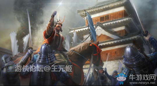 《信長(zhǎng)之野望：大志》全事件CG圖一覽