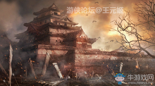 《信長之野望：大志》全事件CG圖一覽