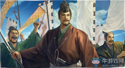 《信長(zhǎng)之野望：大志》全事件CG圖一覽