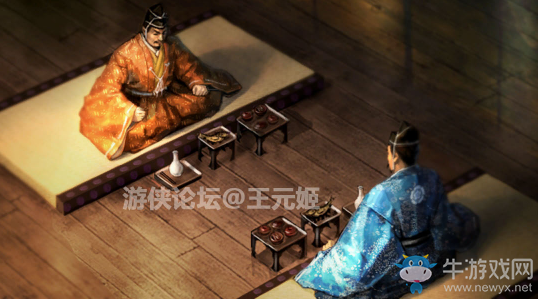《信長之野望：大志》全事件CG圖一覽
