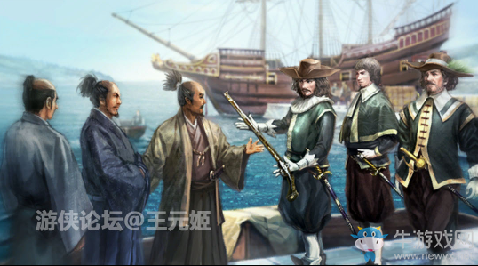 《信長之野望：大志》全事件CG圖一覽