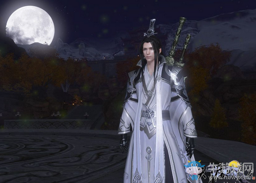 《天涯明月刀》12月全門派新金裝T6預(yù)覽