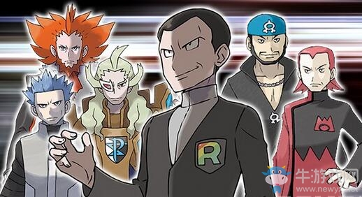 《口袋妖怪：究極日月》通關后收集要素