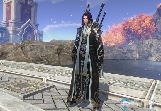 《天涯明月刀》12月全門派新金裝T6預(yù)覽