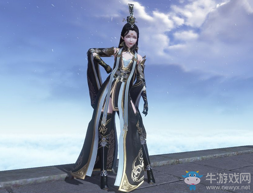 《天涯明月刀》12月全門派新金裝T6預(yù)覽