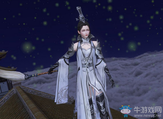 《天涯明月刀》12月全門派新金裝T6預(yù)覽