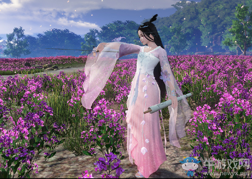 《天涯明月刀》12月全門派新金裝T6預覽