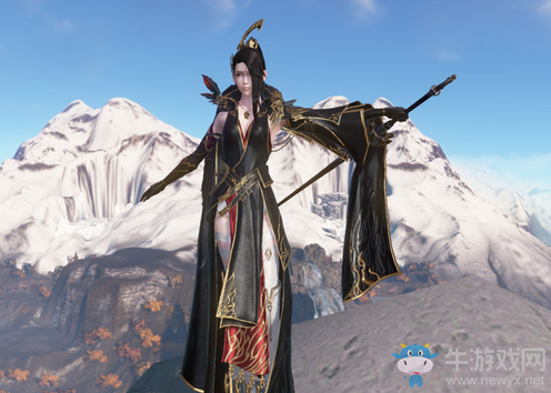 《天涯明月刀》12月全門派新金裝T6預(yù)覽