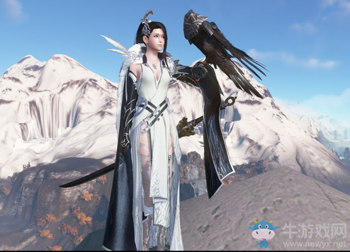 《天涯明月刀》12月全門派新金裝T6預(yù)覽